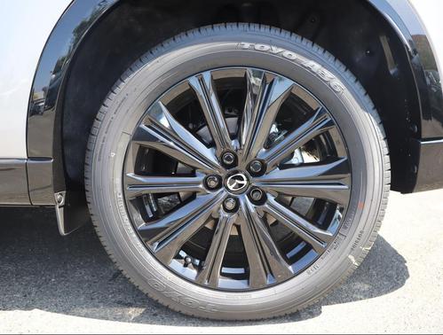2025 Mazda CX-5 2.5 Turbo Premium