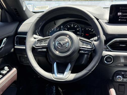 2025 Mazda CX-5 Signature