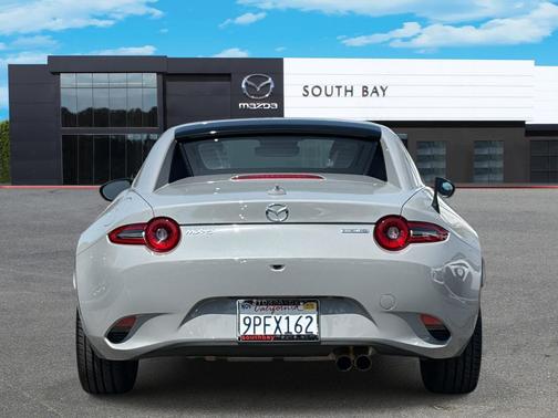 2024 Mazda MX-5 Miata RF Grand Touring