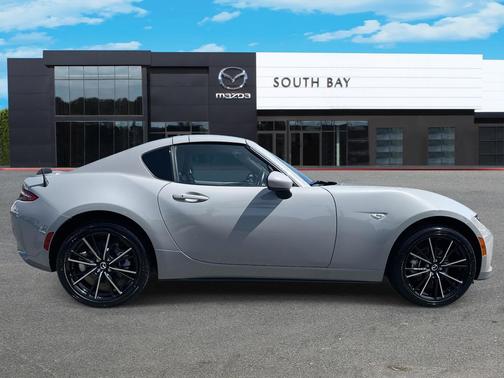 2024 Mazda MX-5 Miata RF Grand Touring