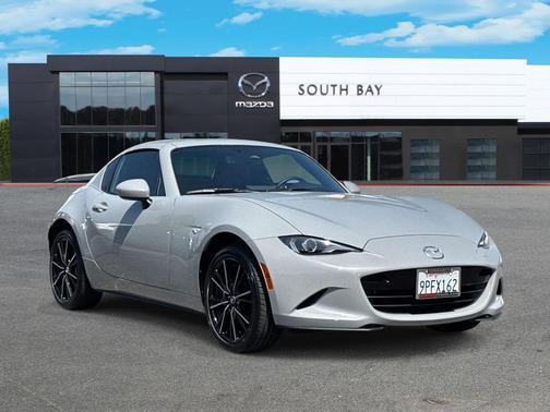 2024 Mazda MX-5 Miata RF Grand Touring