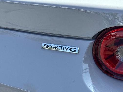 2024 Mazda MX-5 Miata RF Grand Touring