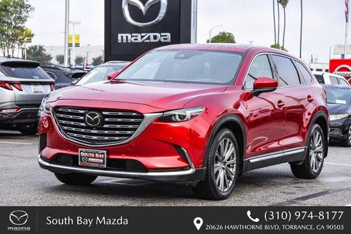 2023 Mazda CX-9 Signature