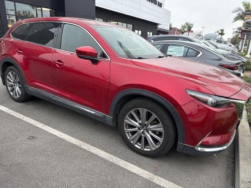 2023 Mazda CX-9 Signature