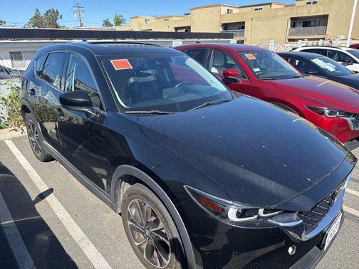 2022 Mazda CX-5 2.5 S