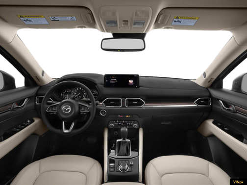 2022 Mazda CX-5 2.5 S