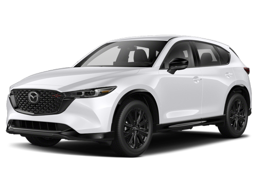 2022 Mazda CX-5 2.5 S Preferred