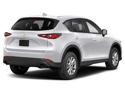 2022 Mazda CX-5 2.5 S Preferred