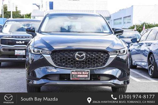2025 Mazda CX-5 2.5 S Preferred Package