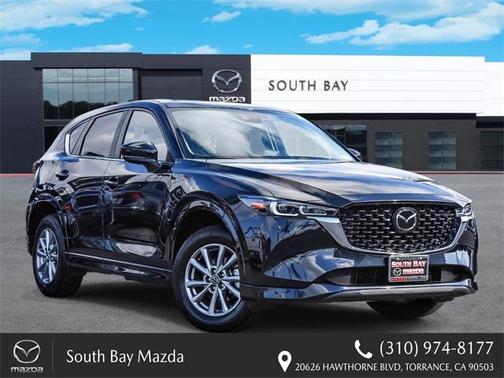 2025 Mazda CX-5 2.5 S Preferred Package
