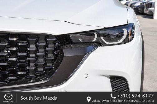 Wind Chill Pearl 2026 Mazda CX-50 Hybrid Premium
