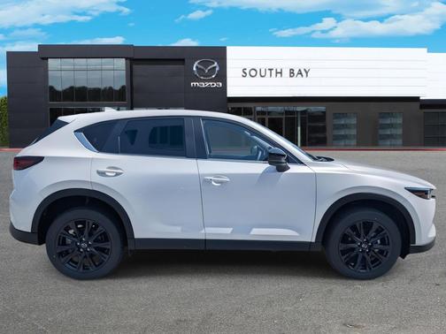 2025 Mazda CX-5 Carbon Edition