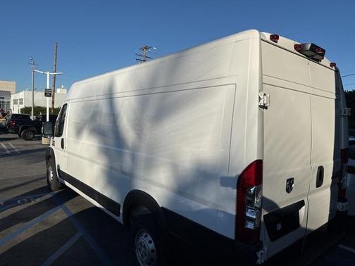 2021 RAM ProMaster 3500 High Roof