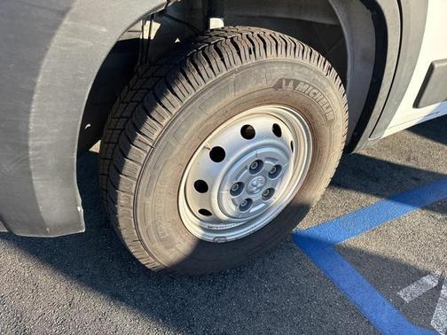 2021 RAM ProMaster 3500 High Roof