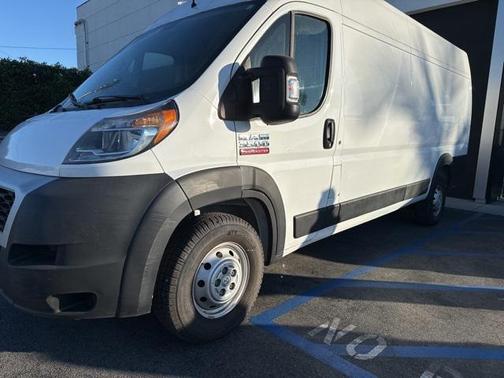 2021 RAM ProMaster 3500 High Roof