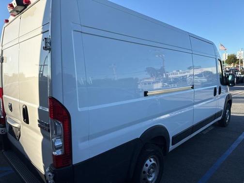 2021 RAM ProMaster 3500 High Roof