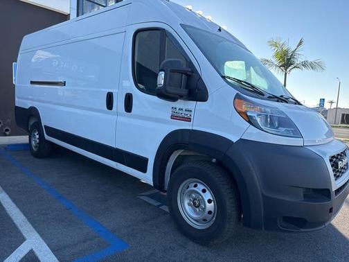 2021 RAM ProMaster 3500 High Roof