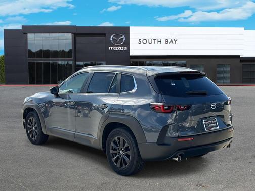 2025 Mazda CX-50 2.5 S Select Package