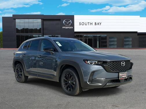 2025 Mazda CX-50 2.5 S Select Package