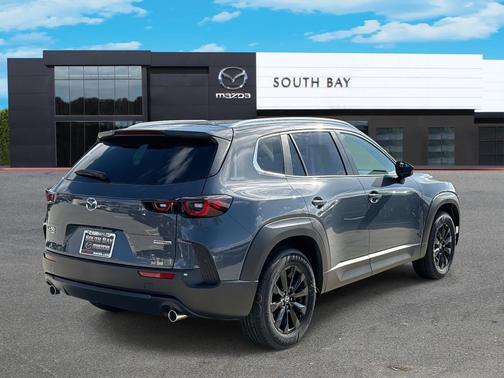 2025 Mazda CX-50 2.5 S Select Package