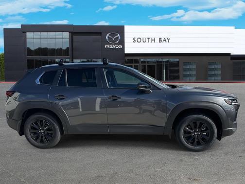 2025 Mazda CX-50 2.5 S Premium Package