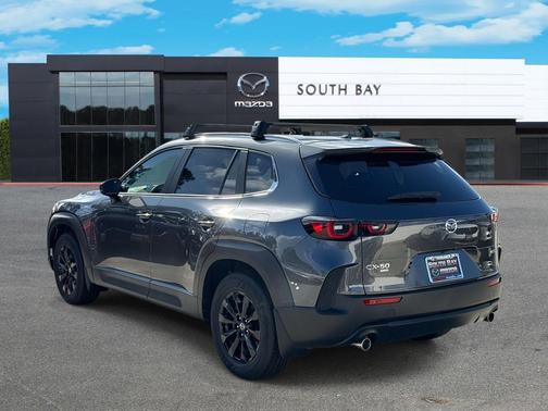 2025 Mazda CX-50 2.5 S Premium Package