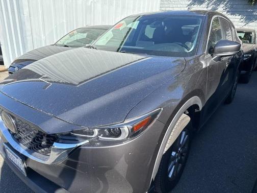 2023 Mazda CX-5 2.5 S Preferred Package