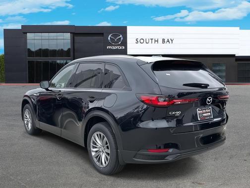 2025 Mazda CX-90 3.3 Turbo Preferred