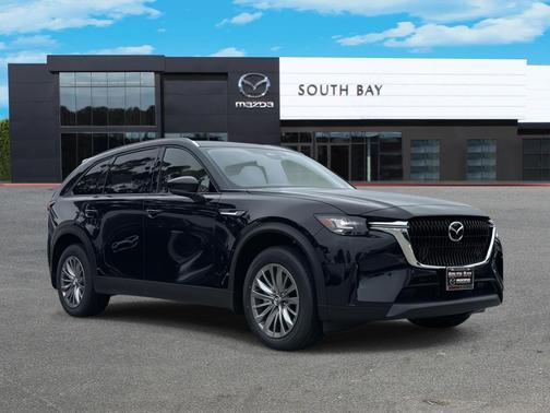 2025 Mazda CX-90 3.3 Turbo Preferred