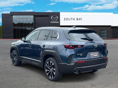 2026 Mazda CX-50 Hybrid Premium Plus
