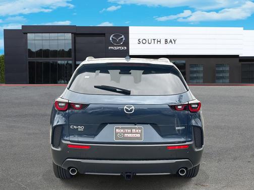 2026 Mazda CX-50 Hybrid Premium Plus