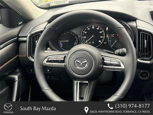 2026 Mazda CX-50 Hybrid Premium Plus