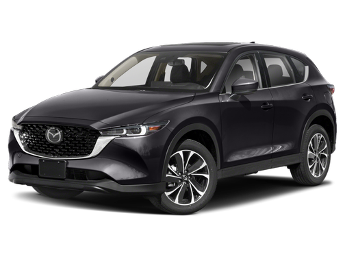 2022 Mazda CX-5 2.5 S Premium Plus