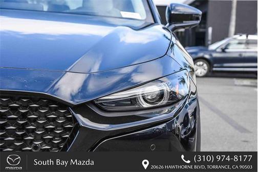 2026 Mazda CX-30 2.5 Turbo