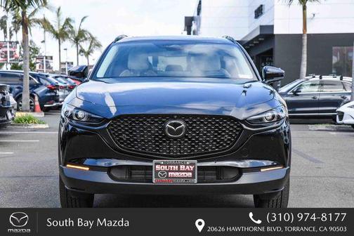 2026 Mazda CX-30 2.5 Turbo