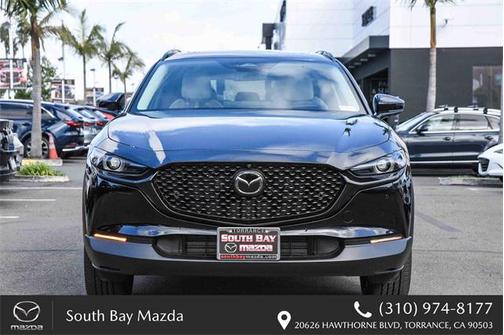 2026 Mazda CX-30 2.5 Turbo