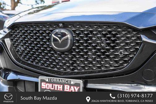 2026 Mazda CX-30 2.5 Turbo