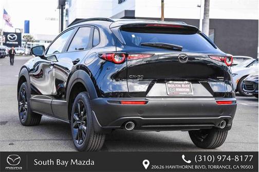 2026 Mazda CX-30 2.5 Turbo