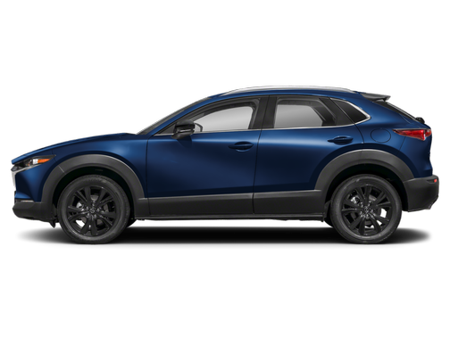 Deep Crystal Blue Mica 2026 Mazda CX-30 2.5 S Select Sport
