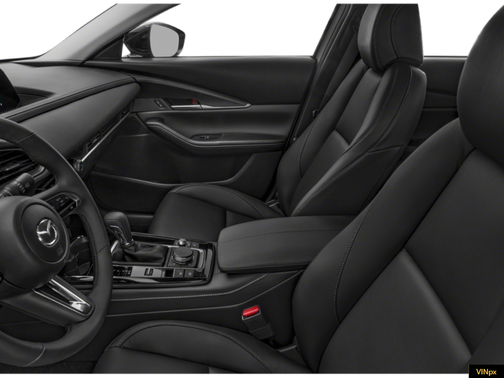 Deep Crystal Blue Mica 2026 Mazda CX-30 2.5 S Select Sport