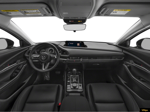 Deep Crystal Blue Mica 2026 Mazda CX-30 2.5 S Select Sport