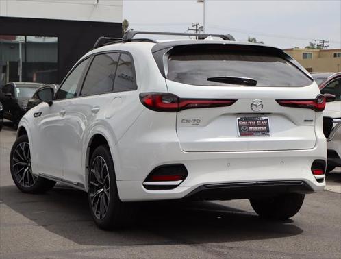 2025 Mazda CX-70 3.3 Turbo S Premium Plus