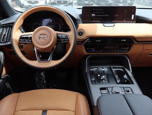 2025 Mazda CX-70 3.3 Turbo S Premium Plus