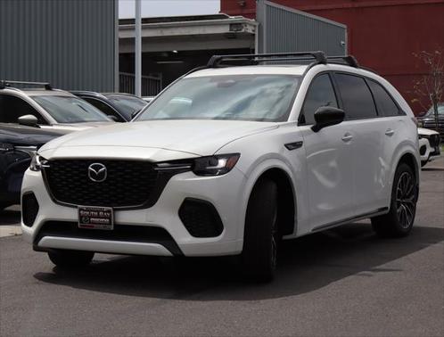 2025 Mazda CX-70 3.3 Turbo S Premium Plus