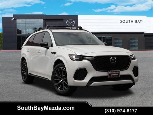 2025 Mazda CX-70 3.3 Turbo S Premium Plus