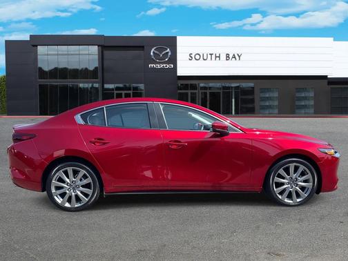 2025 Mazda Mazda3 FWD w/Preferred Package