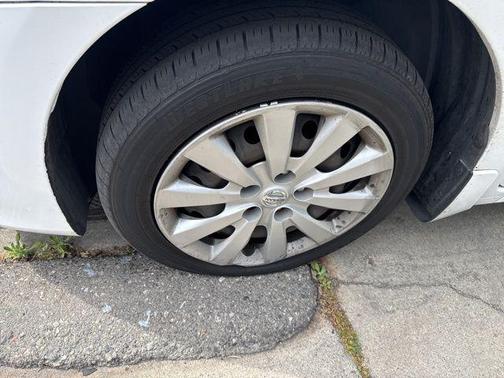 Fresh Powder 2015 Nissan Sentra S