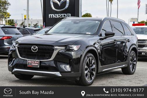 2024 Mazda CX-90 PHEV Premium