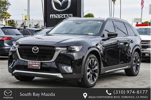 2024 Mazda CX-90 PHEV Premium