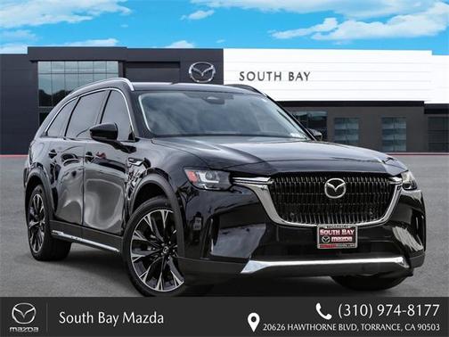 2024 Mazda CX-90 PHEV Premium